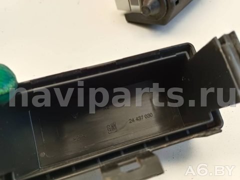 Блок реле Opel Zafira, 2005 г., OEM 24437030, арт. 91217363, фото 5