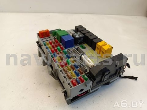 Блок реле Opel Astra, 2001 г., OEM 24431677, арт. 91261815_2, фото 3