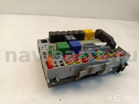 Блок реле Opel Astra, 2001 г., OEM 24431677, арт. 91261815_2, фото 4