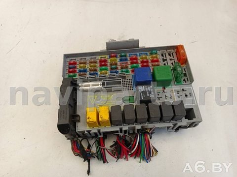 Блок реле Opel Zafira, 2002 г., OEM 24431677, арт. 91261815_4