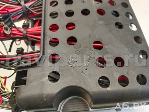 Блок реле Opel Zafira, 2002 г., OEM 24431677, арт. 91261815_4, фото 7