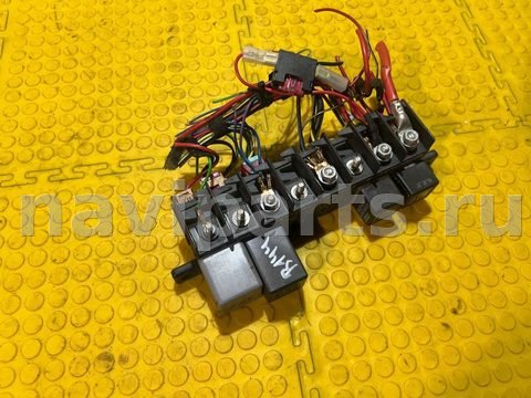 Блок реле Volkswagen Passat, 2003 г., OEM 4A0941822, арт. 91653_3