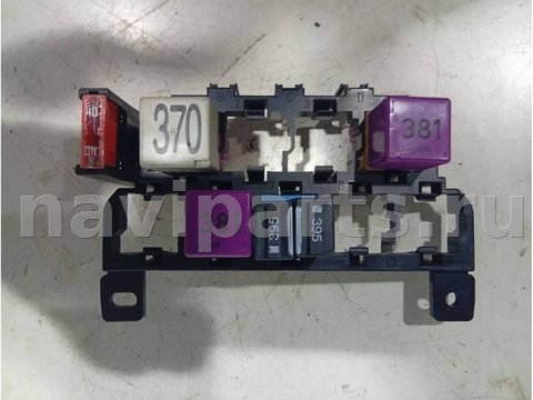 Блок реле Audi A6 C6, 2005 г., арт. 93850511