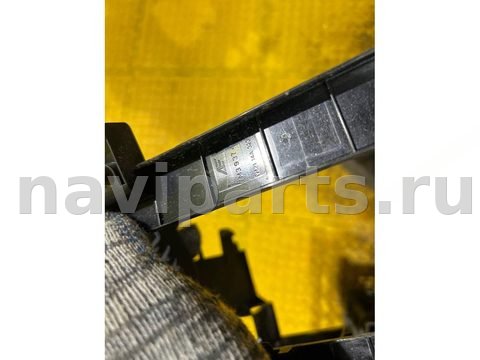 Блок реле Volkswagen Sharan, 2007 г., OEM 7M3937499, арт. 93883_2