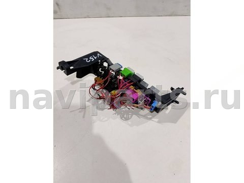 Блок реле Skoda Superb, 2003 г., OEM 8D1937545, арт. 94146620