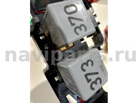Блок реле Skoda Superb, 2003 г., OEM 8D1937545, арт. 94146620, фото 3