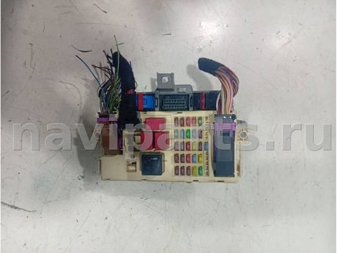 Блок реле Peugeot Boxer, 2006 г., OEM PA66GB15, арт. 94901621