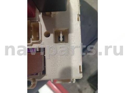 Блок реле Peugeot Boxer, 2006 г., OEM PA66GB15, арт. 94901621, фото 3