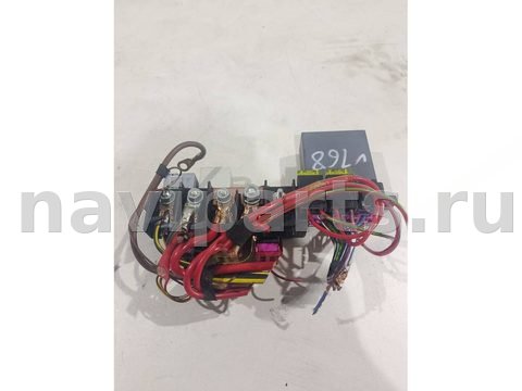 Блок реле Volkswagen Passat B5, 2005 г., арт. 94930060