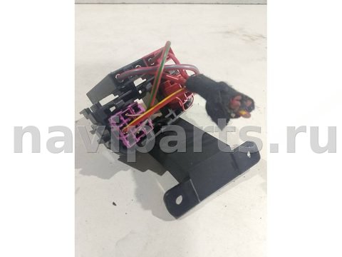 Блок реле Volkswagen Passat B5, 2005 г., арт. 94930069, фото 4