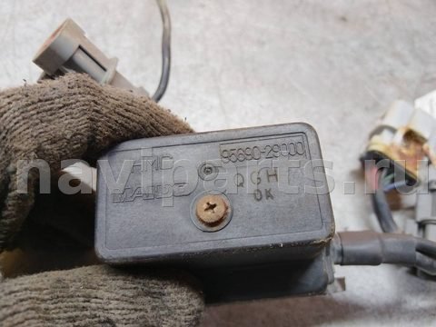 Блок реле Hyundai Lantra J2, 1995 г., арт. 95389, фото 6