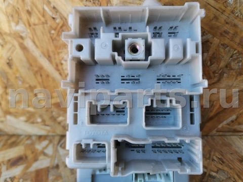 Блок реле Toyota RAV4, 2003 г., OEM 8273342060, арт. 95751578, фото 7