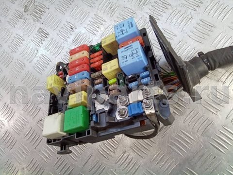 Блок реле Citroen C4 Grand Picasso, 2014 г., OEM 9804848580, арт. 95806165, фото 10
