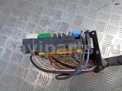 Блок реле Citroen C4 Grand Picasso, 2014 г., OEM 9804848580, арт. 95806165, фото 8