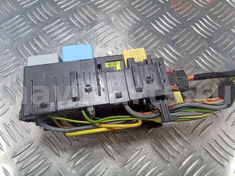 Блок реле Citroen C4 Grand Picasso, 2014 г., OEM 9806192580, арт. 97052413, фото 3
