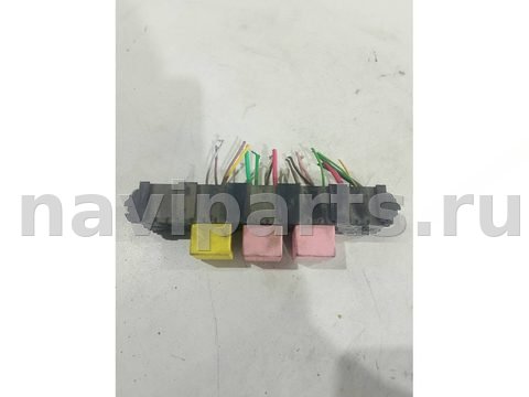 Блок реле Renault Master, 2006 г., OEM 7703297572, арт. 97971894, фото 2