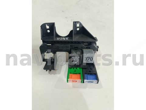 Блок реле Audi A4 B7, 2005 г., OEM 8E1937503, арт. 99574025