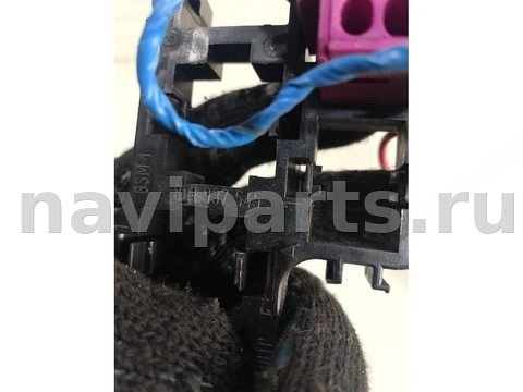 Блок реле Audi A4 B5, 1995 г., OEM 8D1937545, арт. 99752459, фото 3