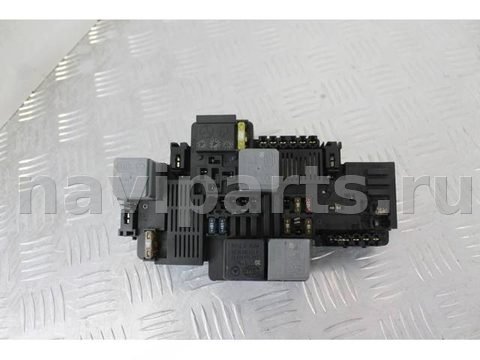 Блок реле Mercedes E W213, 2017 г., OEM A2139062202, арт. 99959357649, фото 3