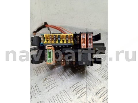 Блок реле Mercedes C W205, 2017 г., OEM A2059067200, арт. 999593798263, фото 2
