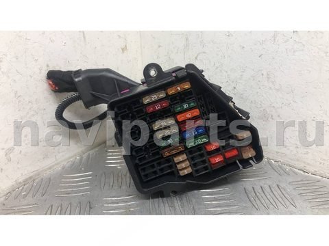 Блок реле Audi A6, 2010 г., OEM 8D2941824, арт. 999593800136