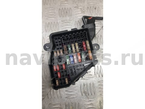 Блок реле Audi A6, 2010 г., OEM 8D2941824, арт. 999593800136, фото 3