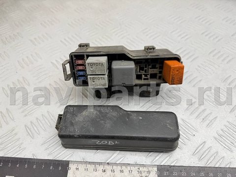 Блок реле Toyota Corolla Verso, 2004 г., OEM 8386P1, арт. A44902
