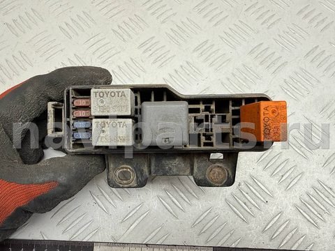 Блок реле Toyota Corolla Verso, 2004 г., OEM 8386P1, арт. A44902, фото 4