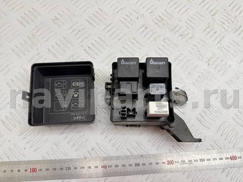 Блок реле Mitsubishi Pajero, 2002 г., OEM MR482591, арт. A47809