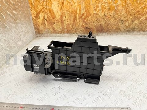 Блок реле Volkswagen Touareg, 2008 г., OEM 7L0937535B, арт. A48351_1