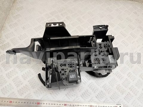 Блок реле Volkswagen Touareg, 2006 г., OEM 7L0937535B, арт. A48351, фото 3