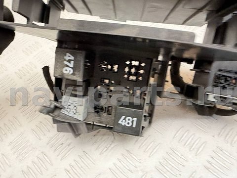 Блок реле Volkswagen Touareg, 2006 г., OEM 7L0937535B, арт. A48351, фото 4
