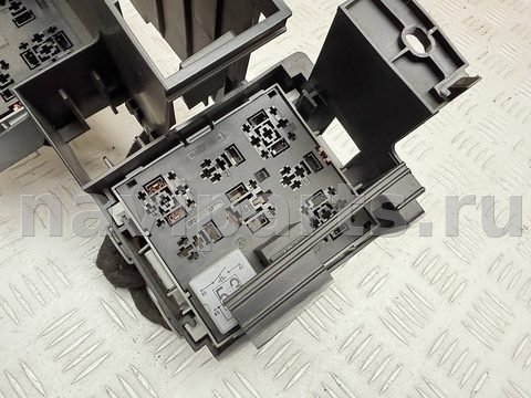 Блок реле Volkswagen Touareg, 2006 г., OEM 7L0937535B, арт. A48351, фото 6