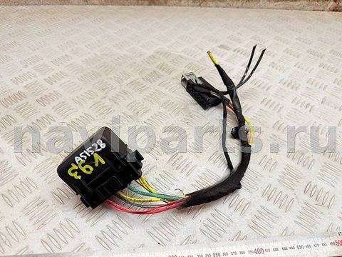 Блок реле Renault Scenic, 2008 г., OEM 8200222933, арт. A51528_10