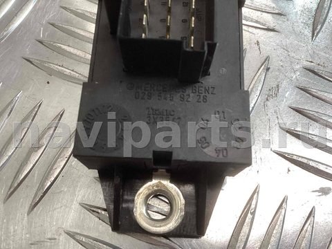 Блок реле Setra S S315, 1996 г., OEM 0295459228, арт. A784596, фото 5