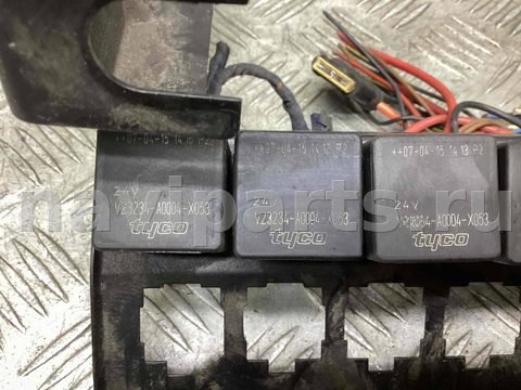 Блок реле Mercedes Vario, 1996 г., OEM V23234A0004X053, арт. A799123, фото 2