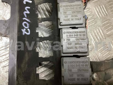 Блок реле Mercedes Vario, 1996 г., OEM V23234A0004X053, арт. A799123, фото 4