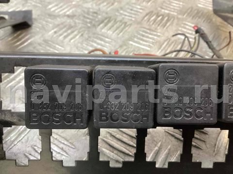 Блок реле Mercedes Vario, 1996 г., OEM 0332019206, арт. A801982, фото 3