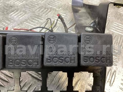 Блок реле Mercedes Vario, 1996 г., OEM 0332019206, арт. A801982, фото 4