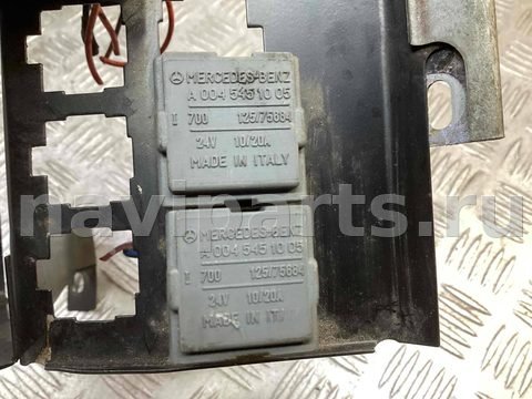 Блок реле Mercedes Vario, 1996 г., OEM 0332019206, арт. A801982, фото 5