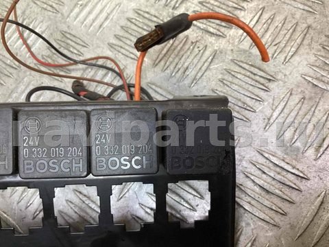 Блок реле Mercedes Sprinter, 2013 г., OEM A0045451005, арт. A813420, фото 4
