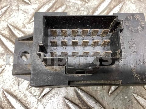 Блок реле Mercedes Atego, 1998 г., OEM 0295459228, арт. A813496, фото 2