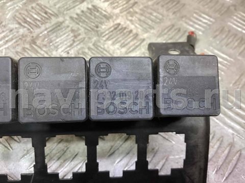 Блок реле Mercedes Vario, 1996 г., OEM 0332019204, арт. A813625, фото 3