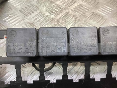 Блок реле Mercedes Vario, 1996 г., OEM 0332019204, арт. A813625, фото 4