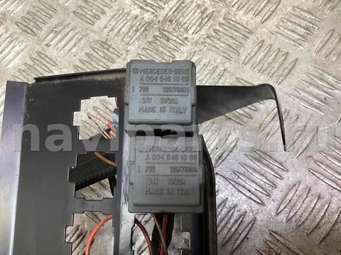 Блок реле Mercedes Vario, 1996 г., OEM A0045451005, арт. A813631, фото 2