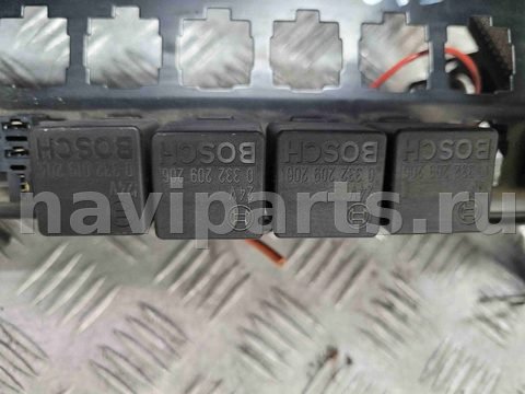 Блок реле Mercedes Vario, 1996 г., OEM A0045451005, арт. A813631, фото 4