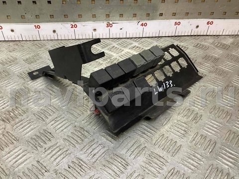 Блок реле Mercedes Vario, 1996 г., OEM A0045451005, арт. A813634