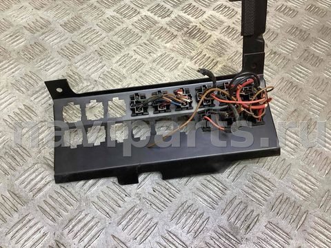 Блок реле Mercedes Vario, 1996 г., OEM A0045451005, арт. A813634, фото 2