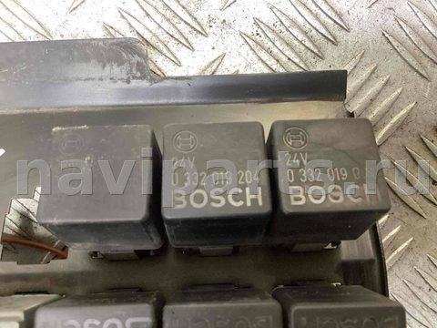 Блок реле Mercedes Vario, 1996 г., OEM A0045451005, арт. A813634, фото 5