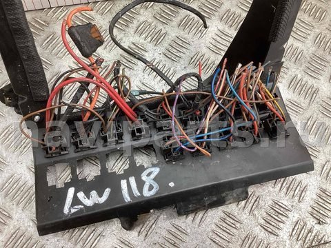 Блок реле Mercedes Vario, 1996 г., OEM A0045451005, арт. A815370, фото 4